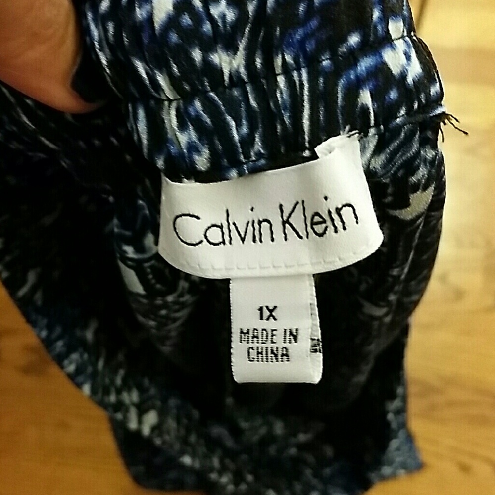 1x Calvin Klein pants - Picture 3 of 3